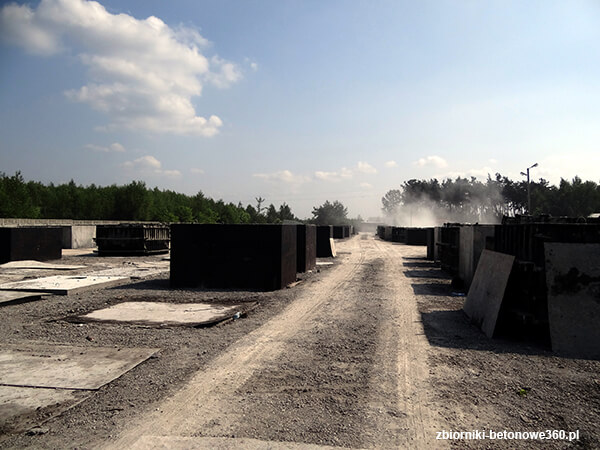 Nasz plac załadunkowy